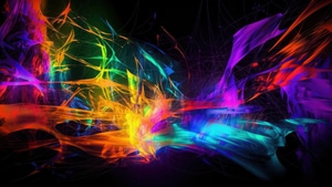 Abstract, Artist, Artwork, Digital Art, 4K wallpaper