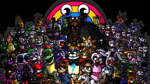 Cartoons, Artist, Artwork, Digital Art, 4K wallpaper