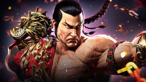 Tekken 8, Feng Wei, 4K wallpaper