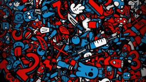 Abstract, Artist, Artwork, Digital Art, 4K wallpaper