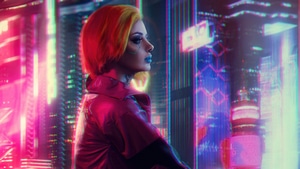 Scifi, Artist, Artwork, Digital Art, 4K wallpaper