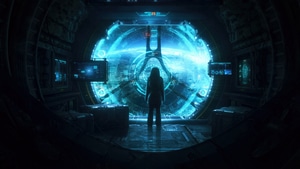 Scifi, Space, Artist, Artwork, Digital Art, Artstation, 4K wallpaper
