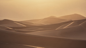 Sand, Dunes, Nature, 4K wallpaper