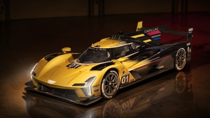 Cadillac, Cars, 2023 Cars, 4K wallpaper