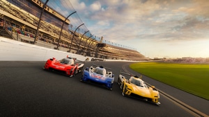 Cadillac, Cars, 2023 Cars, 4K wallpaper