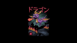Dragon, Dark, Black, Oled, Artist, Artwork, Digital Art, 4K wallpaper