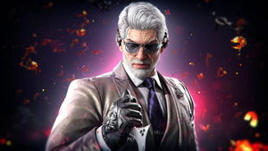 Victor Chevalier, Tekken 8, 4K wallpaper