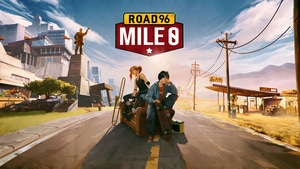 Road 96 Mile 0, Road 96, Ps5 Games, Ps4 Games, Nintendo Switch, Pc Games, Xbox Series X, Xbox Series S, 2023 Games, Games, , 4K wallpaper