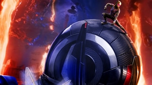 Ant Man And The Wasp Quantumania, Ant Man, 2023 Movies, Movies, 4K wallpaper