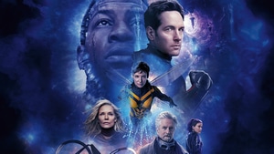 Ant Man And The Wasp Quantumania, Ant Man, 2023 Movies, Movies, , 12k, 4K wallpaper