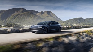 Tesla Model 3, 2024, 4K wallpaper