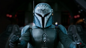 The Mandalorian Season 3, The Mandalorian, Tv Shows, Star Wars, 4K wallpaper