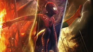 Spider Man No Way Home, Spiderman, Superheroes, 2023 Movies, Movies, Artist, Artwork, Digital Art, 4K wallpaper