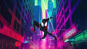 Spider Man Across The Spider Verse, Spiderman, 2023 Movies, Movies, 4K wallpaper