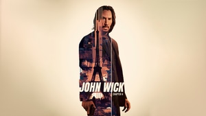 John Wick Chapter 4, John Wick, 2023 Movies, Movies, Minimalism, Minimalist, 4K wallpaper
