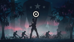 Captain America, Superheroes, Artist, Artwork, Digital Art, 4K wallpaper