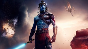 Avatar 2, Avatar The Way Of Water, Star Wars, 2023 Movies, Movies, 4K wallpaper
