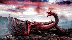 House Of The Dragon, Tv Shows, Dragon, 4K wallpaper