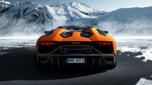 Lamborghini Aventador, Lamborghini, 2023 Cars, Cars, , 4K wallpaper