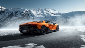 Lamborghini Aventador, Lamborghini, 2023 Cars, Cars, , 4K wallpaper