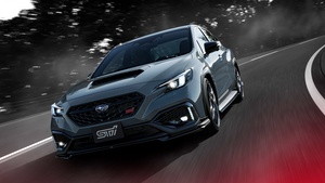 Subaru WRX, 2024, 4K wallpaper