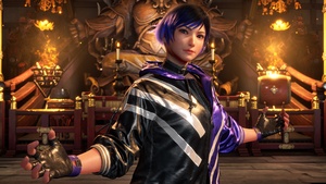 Tekken 8, Reina, Female character, 4K wallpaper