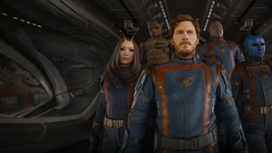 Guardians Of The Galaxy Vol 3, Star Lord, 2023 Movies, Movies, 4K wallpaper