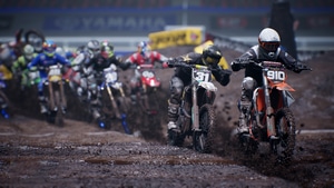 Monster Energy Supercross, 2023 Games, Games, 4K wallpaper