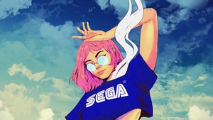 Sega, Artist, Artwork, Digital Art, 4K wallpaper