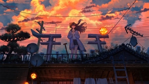 Anime Girl, Anime, Artist, Artwork, Digital Art, 4K wallpaper
