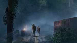 The Last Of Us Tv Series, The Last Of Us, Tv Shows, 4K wallpaper