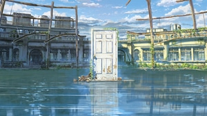 Suzume No Tojimari, 2023 Movies, Netflix, Animated Movies, Anime, Movies, 4K wallpaper