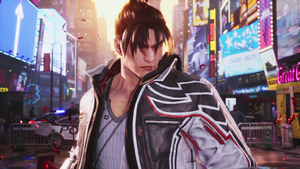 Jin, Tekken 8, 4K wallpaper