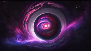 Nebula, Space, Digital Universe, Artist, Artwork, Digital Art, 4K wallpaper