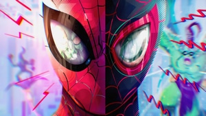 Spiderman, Superheroes, Artist, Artwork, Digital Art, 4K wallpaper