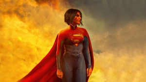 The Flash, Supergirl, Superheroes, 2023 Movies, Movies, 4K wallpaper