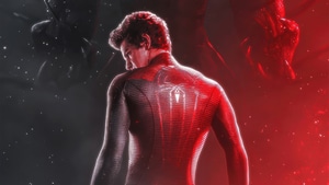 Spiderman, Venom, Superheroes, Artist, Artwork, Digital Art, 4K wallpaper