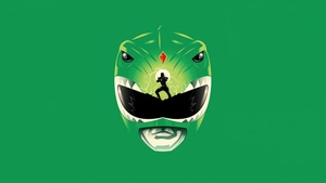 Power Rangers, Superheroes, Minimalism, Minimalist, Artist, Artwork, Digital Art, 4K wallpaper