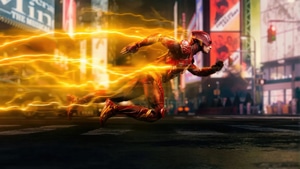 Flash, Superheroes, Artist, Artwork, Digital Art, 4K wallpaper