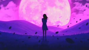 Alone, Synthwave, Artist, Artwork, Digital Art, 4K wallpaper
