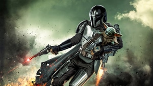 The Mandalorian Season 3, The Mandalorian, Tv Shows, Star Wars, 4K wallpaper