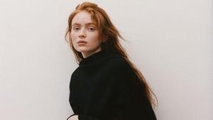 Sadie Sink, Celebrities, Girls, Model, Photoshoot, 4K wallpaper