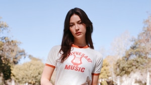 Gracie Abrams, Music, Celebrities, Girls, Model, 4K wallpaper