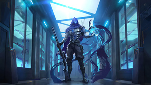 Omen, Valorant, 4K wallpaper