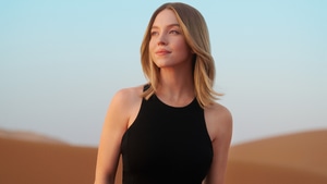 Sydney Sweeney, Celebrities, Girls, Model, 4K wallpaper