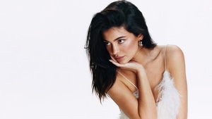 Kylie Jenner, Celebrities, Girls, Model, 4K wallpaper