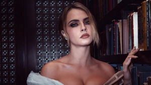 Cara Delevingne, Celebrities, Girls, Model, Photoshoot, 4K wallpaper