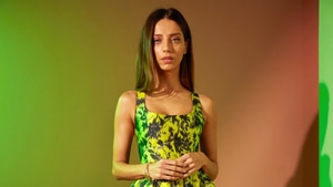 Angela Sarafyan, Celebrities, Girls, Model, 4K wallpaper