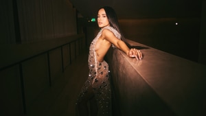 Becky G, Celebrities, Girls, Music, 4K wallpaper