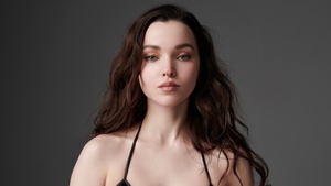 Dove Cameron, Portrait, 4K wallpaper